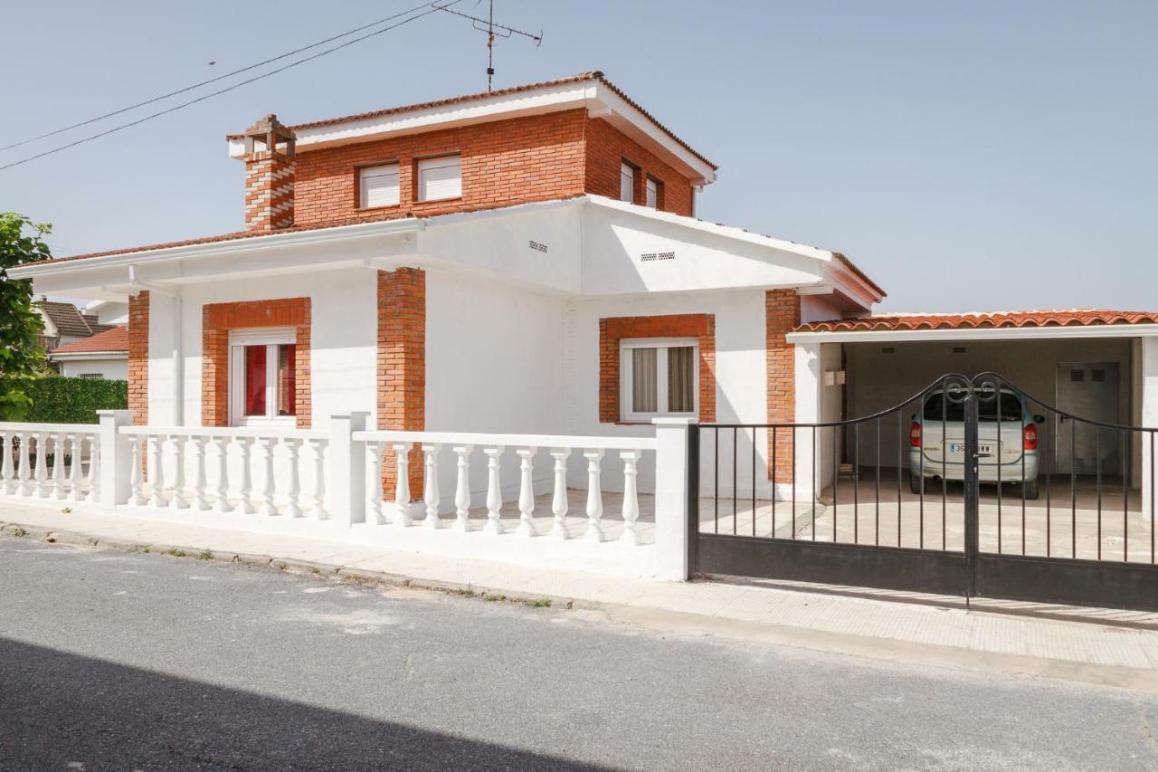 Casa Turistica El Navego Villa Martin Munoz de las Posadas Buitenkant foto
